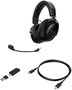 HyperX Cloud III S Wireless Negro