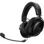 HyperX Cloud III S - Auriculares Inalámbricos para Juegos (PC y Consola), Negro - Ref. AAAWD12643