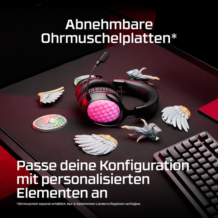 HyperX Cloud III S Wireless Negro