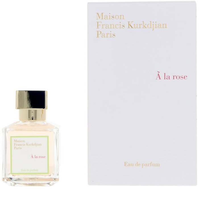 Francis Kurkdjian À La Rose Eau de Parfum Vaporizador 70 ml para Mujer - 2F287