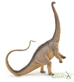 Collecta Diplodocus Gris 88896 Figura de Dinosaurio XL +3 Años