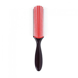 Bifull Cepillo Plano Rubber con Cerdas de Nylon
