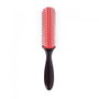 Bifull Cepillo Plano Rubber con Cerdas de Nylon