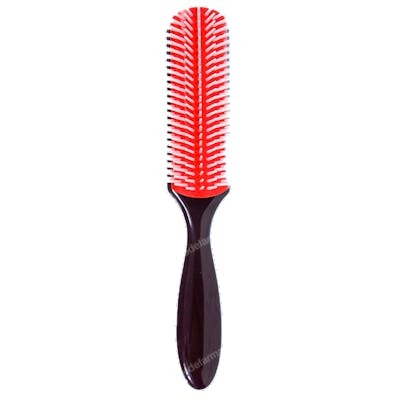 Bifull Cepillo Plano Goma Pua Plástico Rubber Bifull Cepillo Plano Goma Pua Plástico Rubber
