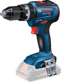 Bosch Taladro Percutor a Batería GSB 18V-55 2x3Ah