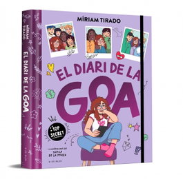 Em dic Goa - El diari de Goa, Míriam Tirado - B DE BLOK
