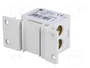 PAWBOL Bloque de Distribución 160A 600V Gris