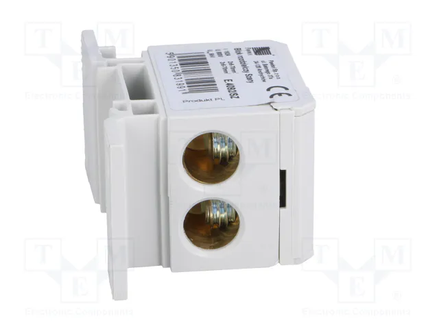 PAWBOL Bloque de Distribución 160A 600V Gris PAWBOL Bloque de Distribución 160A 600V Gris