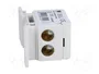 PAWBOL Bloque de Distribución 160A 600V Gris