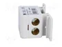 PAWBOL Bloque de Distribución 160A 600V Gris