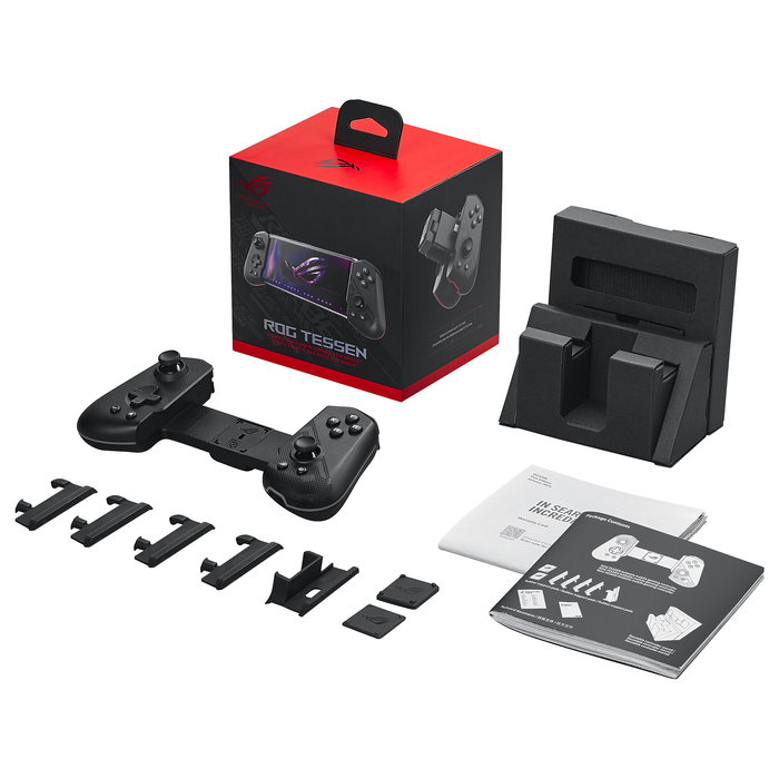 ASUS ROG Tessen Controlador Móvil ASUS ROG Tessen Controlador Móvil