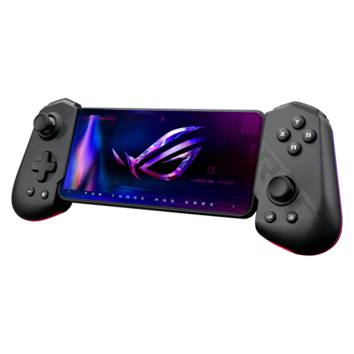 ASUS 90GC01D0-BGP000 Gamepad para Android USB 3.2 Gen 1 Negro Gris