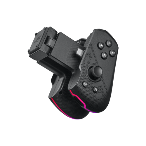 ASUS 90GC01D0-BGP000 Gamepad para Android USB 3.2 Gen 1 Negro Gris