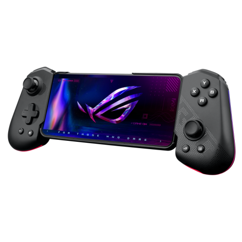 ASUS 90GC01D0-BGP000 Gamepad para Android USB 3.2 Gen 1 Negro Gris