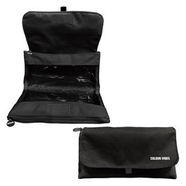 Portatodo Dohe Colour Vibes Doble Con Solapa Negro