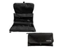 Dohe Estuche portatodo Colour Vibes doble con solapa negro