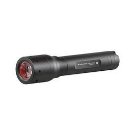 Ledlenser Linterna de Mano C5R Classic 503151 Negra Aluminio IP54 420lm