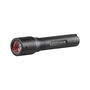 Ledlenser Linterna de Mano C5R Classic 503151 Negra Aluminio IP54 420lm