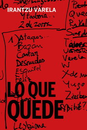Lo que quede, Irantzu Varela - CONTINTA ME TIENES