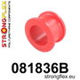 StrongFlex STF081836B Silentblock De Cremallera De Dirección para Acura TL III (03-08) UA6 / UA7, TSX I (03-08) CL9, Honda Accord VII (02-08) Sedan / Coupe CL CM, Tourer CM