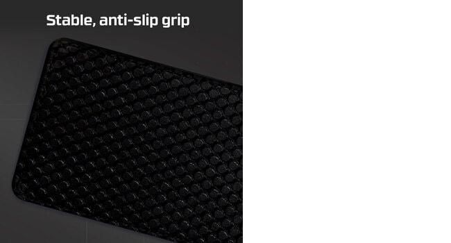 HP Reposamuñecas HyperX para Ratón con Comodidad y Amortiguación HP Reposamuñecas HyperX para Ratón con Comodidad y Amortiguación