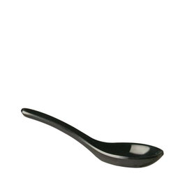 Aps Party Cuchara Negra 14 cm (Set de 60)