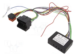 PER.PIC. Adaptador ISO para BMW