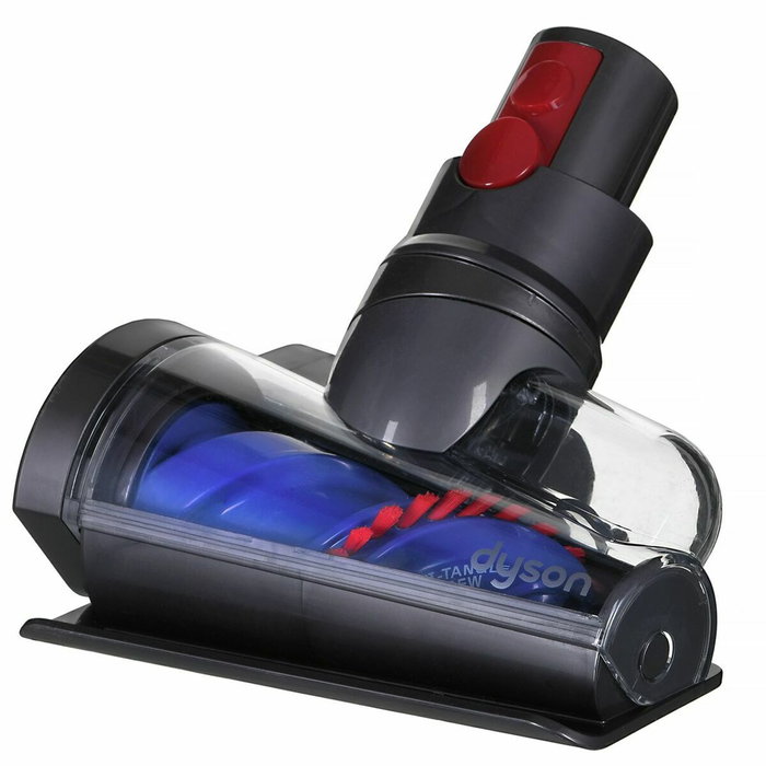 Dyson V12 Detect Slim Absolute 2023, Níquel/Amarillo