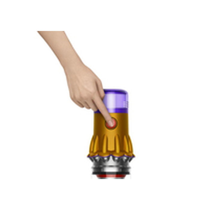 Dyson V12 Detect Slim Absolute 2023, Níquel/Amarillo