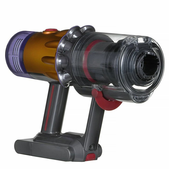 Dyson V12 Detect Slim Absolute 2023, Níquel/Amarillo