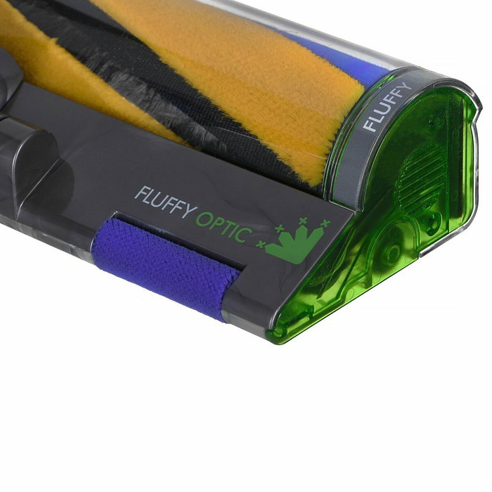 Dyson V12 Detect Slim Absolute 2023, Níquel/Amarillo