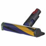 Dyson V12 Detect Slim Absolute 2023, Níquel/Amarillo