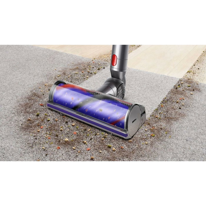 Dyson V12 Detect Slim Absolute 2023, Níquel/Amarillo
