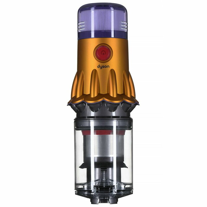Dyson V12 Detect Slim Absolute 2023, Níquel/Amarillo