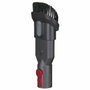 Dyson V12 Detect Slim Absolute 2023, Níquel/Amarillo
