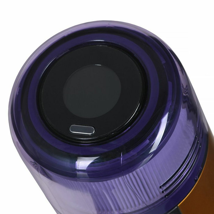 Dyson V12 Detect Slim Absolute 2023, Níquel/Amarillo