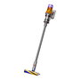 Dyson V12 Detect Slim Absolute Aspiradora Escoba Sin Bolsa Ciclónica Níquel Amarillo 0,35L 60min 545W