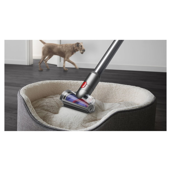 Dyson V12 Detect Slim Absolute Aspiradora Escoba Sin Bolsa Ciclónica Níquel Amarillo 0,35L 60min 545W