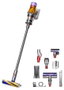 Dyson V12 Detect Slim Absolute 2023, Níquel/Amarillo