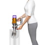 Dyson V12 Detect Slim Absolute 2023, Níquel/Amarillo