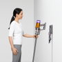 Dyson V12 Detect Slim Absolute 2023, Níquel/Amarillo