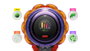 Dyson V12 Detect Slim Absolute 2023, Níquel/Amarillo