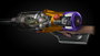 Dyson V12 Detect Slim Absolute 2023, Níquel/Amarillo
