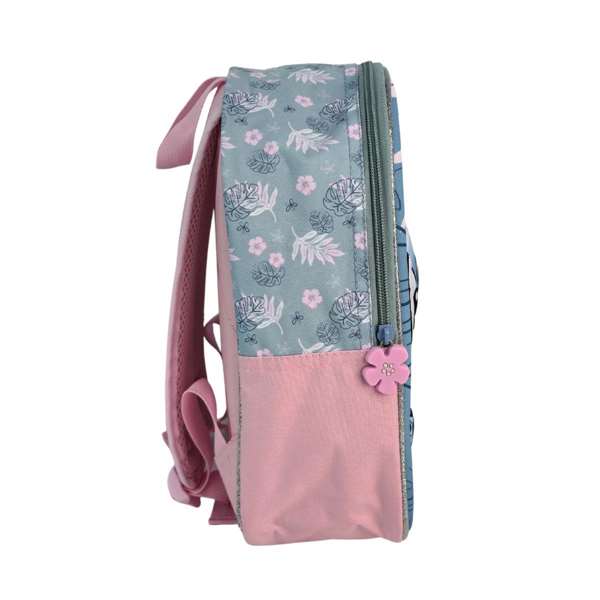 Toybags Mochila Preescolar 3D Stitch Pink