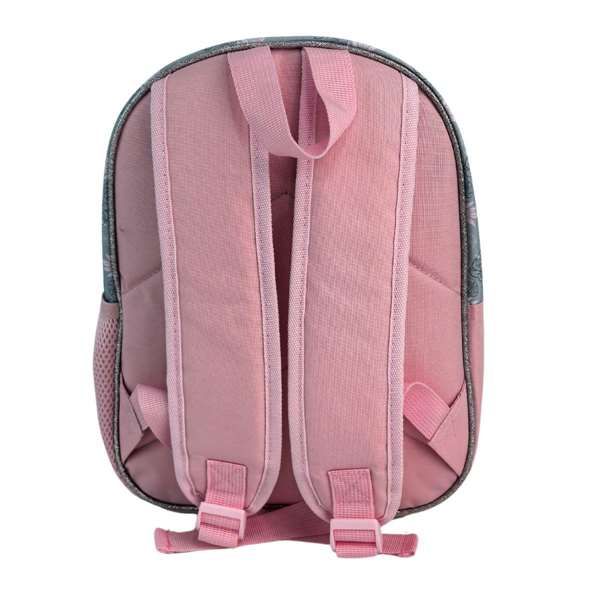 Toybags Mochila Preescolar 3D Stitch Pink