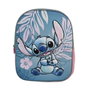 Toybags Mochila Preescolar 3D Stitch Pink