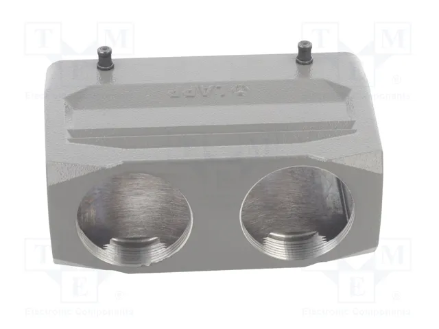 LAPP Conector Industrial EPIC® H-B 24 TGH 2XM40 HDC