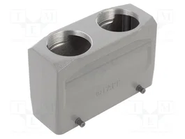 LAPP Conector Industrial EPIC® H-B 24 TGH 2XM40 HDC