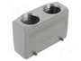 LAPP Conector Industrial EPIC® H-B 24 TGH 2XM40 HDC