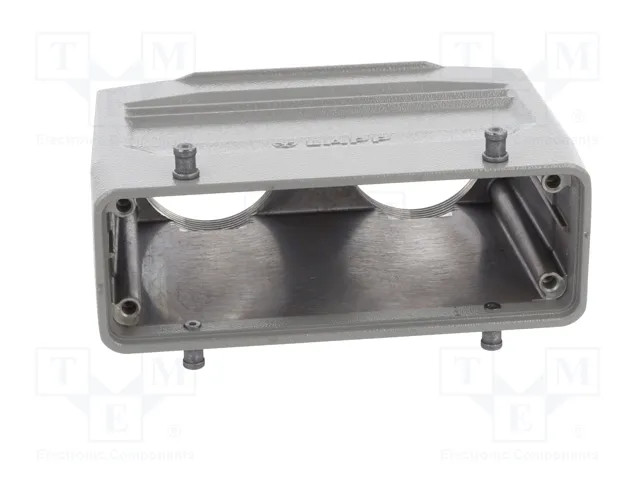 LAPP Conector Industrial EPIC® H-B 24 TGH 2XM40 HDC